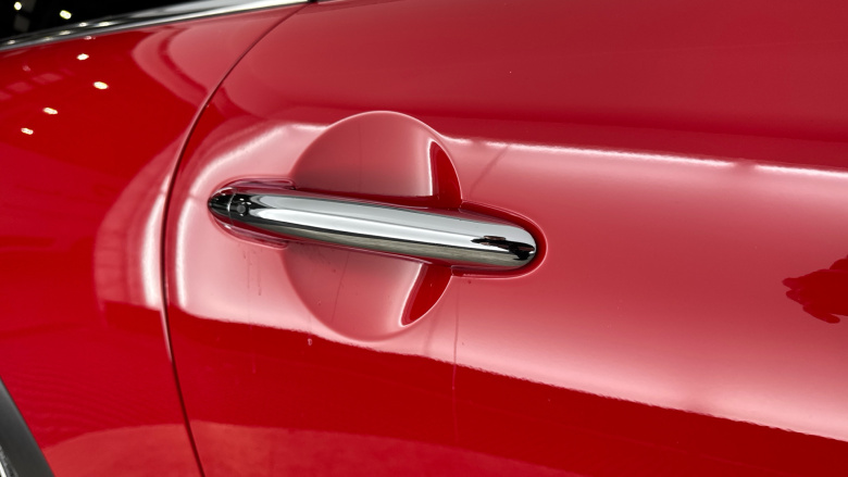 MINI Hatchback 2.0 Cooper S Exclusive 3dr Auto Petrol Hatchback